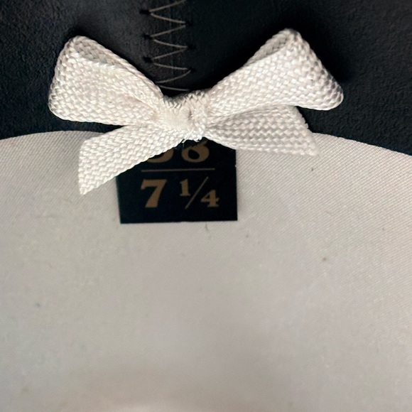 NEW!! Stetson Mezcal 6X Cowboy Hat. Size 7 1/4. Color Sahara (like a like mocha) - Picture 6 of 7